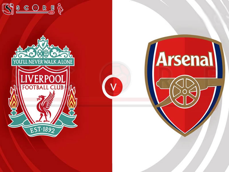 Prediksi Pertandingan Pramusim Premier League Liverpool vs Arsenal Kick off 1 Agustus 20241 SCORE.CO.ID