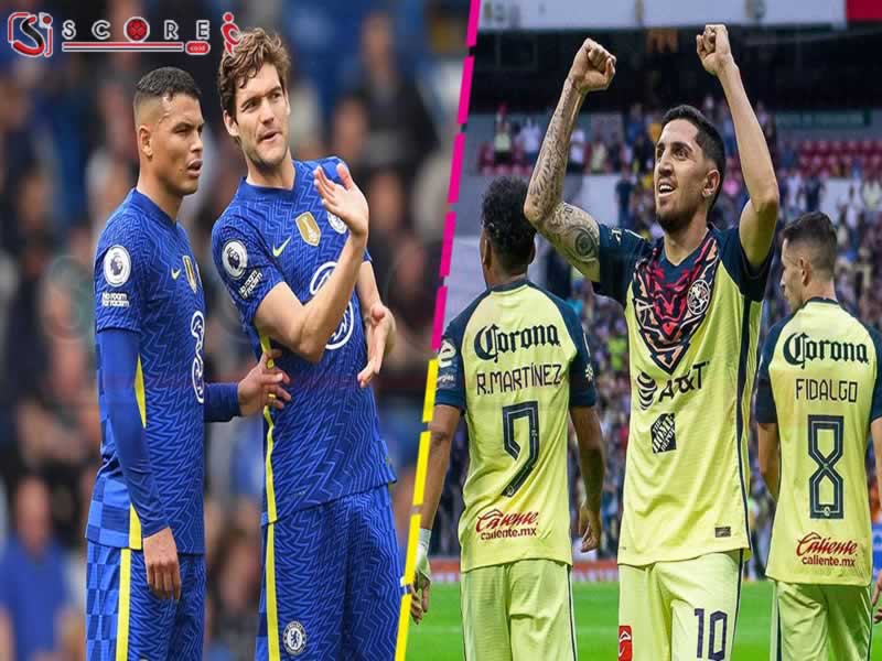 Prediksi Skor Chelsea vs CF America: Laga Pramusim 2024/2025