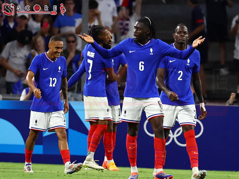 Prediksi Skor New Zealand U23 vs France U23: Laga Group A Olimpiade 2024