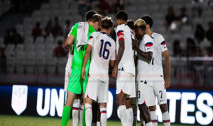 Prediksi Skor Olimpiade Paris 2024 Group A USA U23 vs Guinea U23 Kick Off Tanggal 31 Juli 2024 SCORE.CO.ID