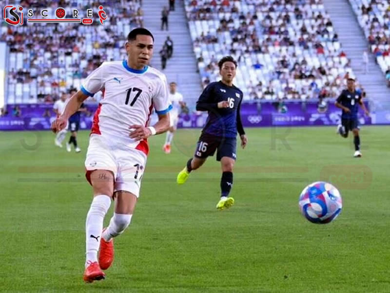 Prediksi Skor Olimpiade Paris 2024 Group D Israel U23 vs Japan U23 Kick Off Tanggal 31 Juli 2024 SCORE.CO.ID