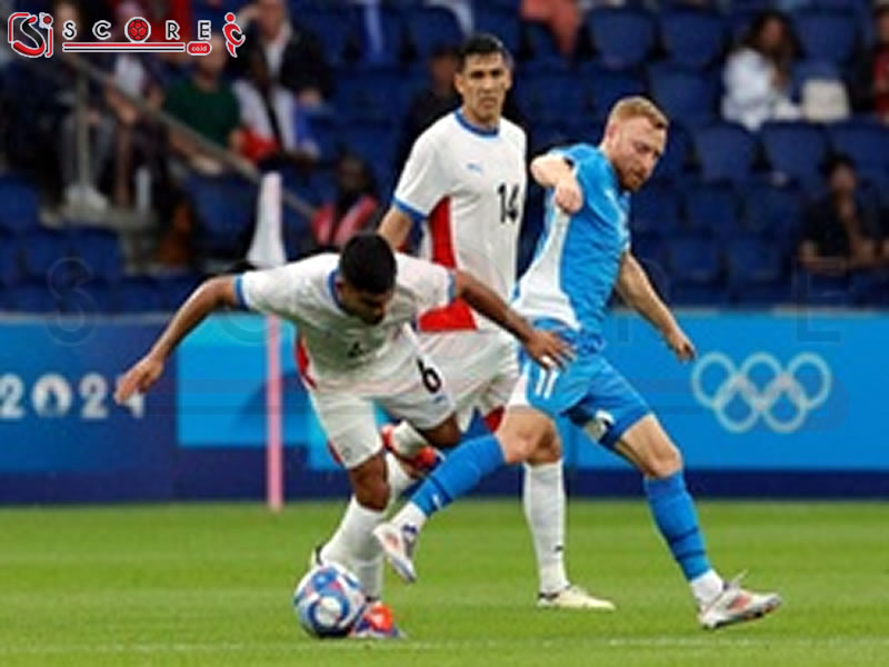 Prediksi Skor Olimpiade Paris 2024 Group D Paraguay U23 vs Mali U23 Kick Off Tanggal 31 Juli 2024 SCORE.CO.ID