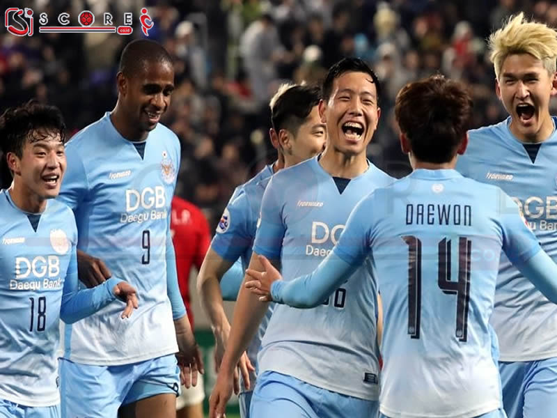 South Korea K3 League: Prediksi Skor Citizen vs Daegu II, Kick-Off Tanggal 19 Juli 2024