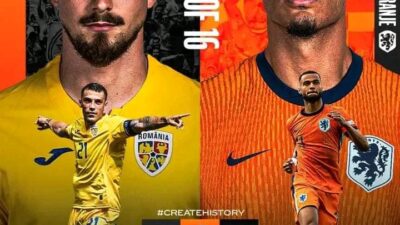 Prediksi Skor Belanda vs Romania Hari Ini Kick Off Pukul 22.00 WIB