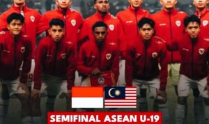 Prediksi Skor Indonesia U-19 vs Malaysia U-19: Semifinal El Classico Asia