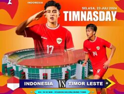 Prediksi Skor Indonesia U19 vs Filipina U19: Jadi Laga Pembuka 3 Poin Berarti