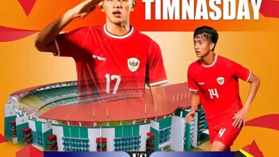 Prediksi Skor Indonesia U19 vs Filipina U19