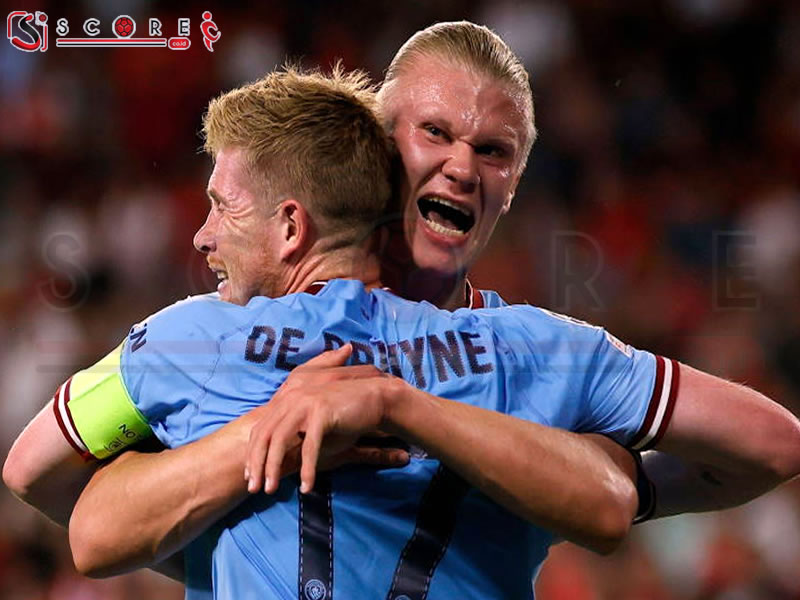 RESMI Kevin De Bruyne Sepakat Gabung Al Ittihad SCORE.CO.ID