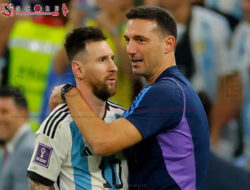 Scaloni Memastikan Bahwa Messi Bisa Main untuk Argentina Selamanya