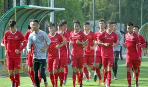 Sudah Capek-Capek ke China, Vietnam U19 Justru Gagal Total di Piala AFF U19