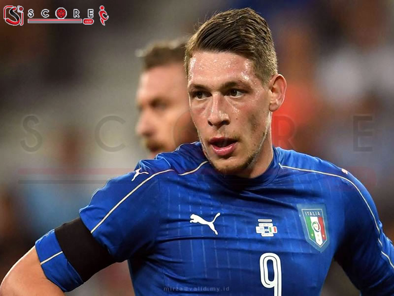 Serie A 2024 2025 Andrea Belotti Bergabung dengan Como 1907 SCORE.CO.ID