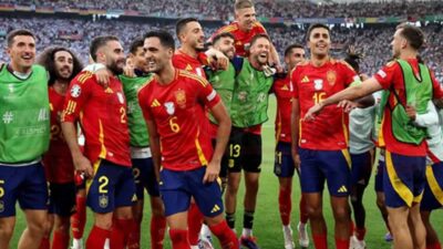 Ucapan Joselu Jadi Kenyataan, Spanyol Kalahkan Jerman 2-1