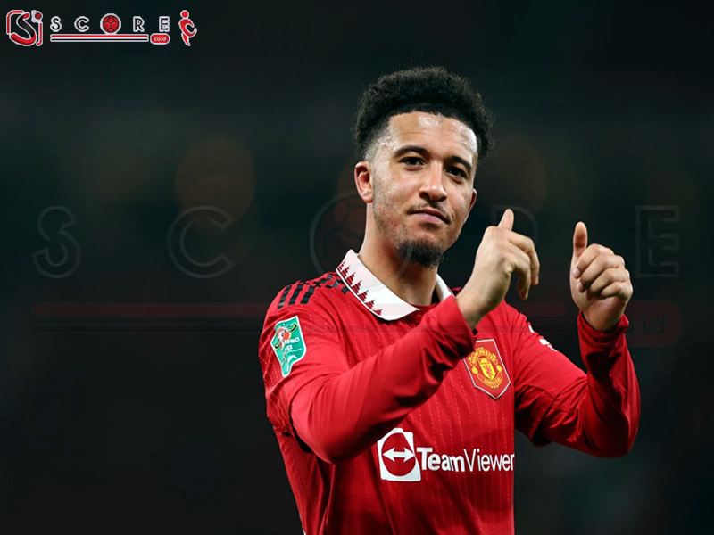 Strategi Manchester United untuk Musim 2024 2025 Jadon Sancho Tetap Bertahan SCORE.CO.ID