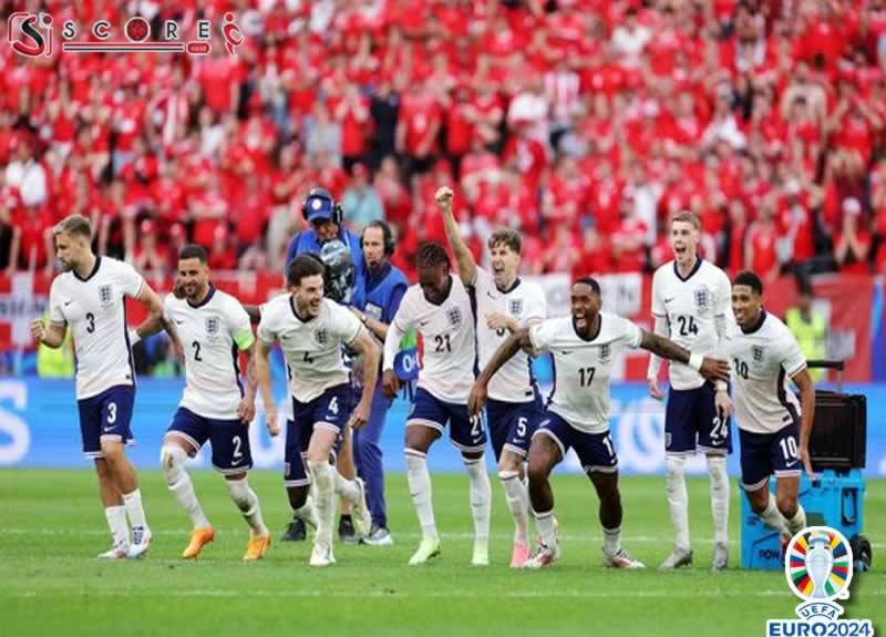 Tekad Keras Inggris Untuk Akhiri Puasa Gelar 58 Tahun Nyatanya Gagal