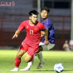 Thailand Raih Kemenangan atas Singapura di Piala AFF U-19 2024