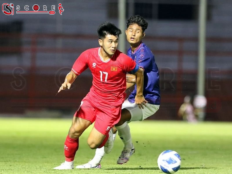 Thailand Raih Kemenangan atas Singapura di Piala AFF U-19 2024