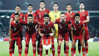 Timnas Indonesia Tidak Terbebani di Ronde 3 Kualifikasi Piala Dunia 2026