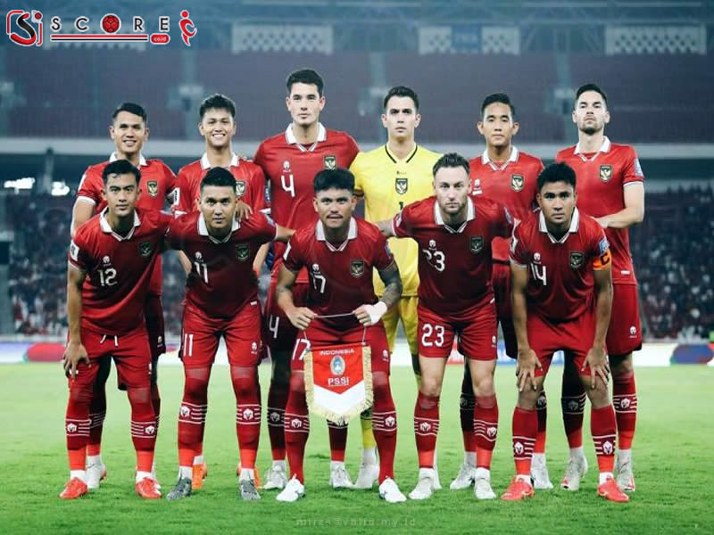 Timnas Indonesia Tidak Terbebani di Ronde 3 Kualifikasi Piala Dunia 2026 SCORE.CO.ID