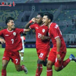 Timnas Indonesia U-19 Taklukan Filipina 6-0 di Piala AFF U-19 2024