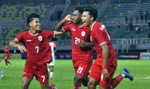 Timnas Indonesia U-19 Taklukan Filipina 6-0 di Piala AFF U-19 2024