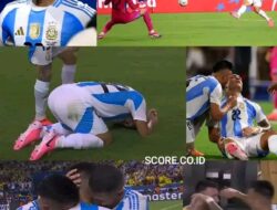 Top Skor Copa America 2024 dan Peraih Pemain Terbaik