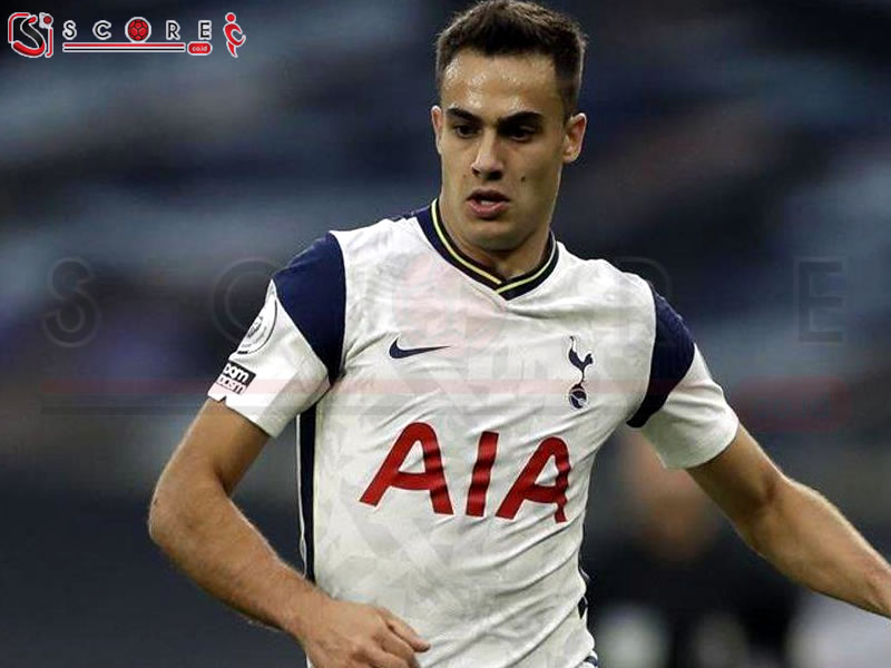 Tottenham Pastikan Lepas Sergio Reguilon Apakah Manchester United Akan Bergerak SCORE.CO.ID