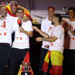 UEFA Mulai Selidiki Rodri dan Morata Terkait Chant Gibraltar