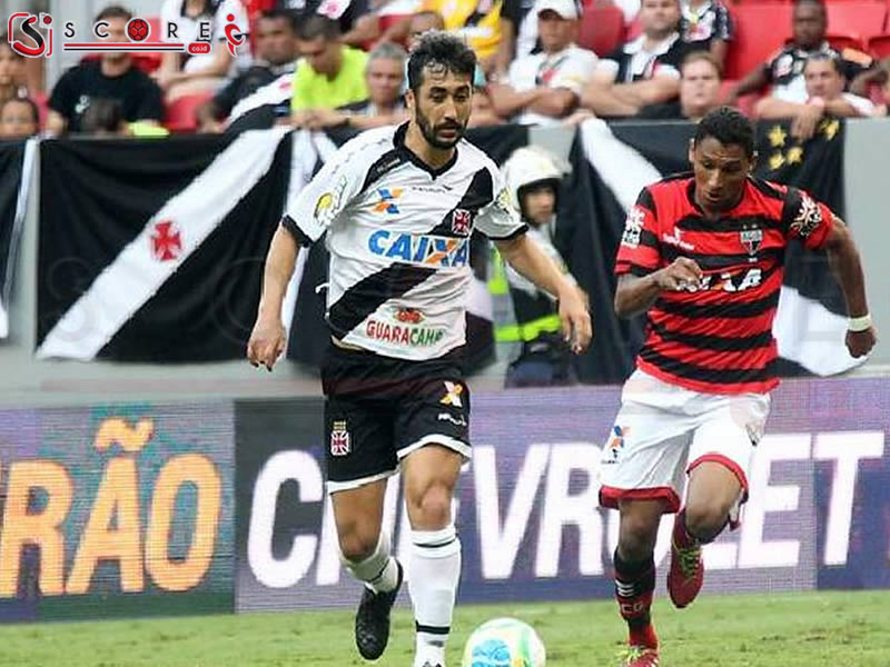 Vasco da Gama Raih Kemenangan 1-0 atas Atlético-GO