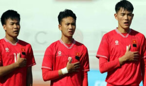 Vietnam Harus Akui Kekuatan Australia di Piala AFF U-19 2024