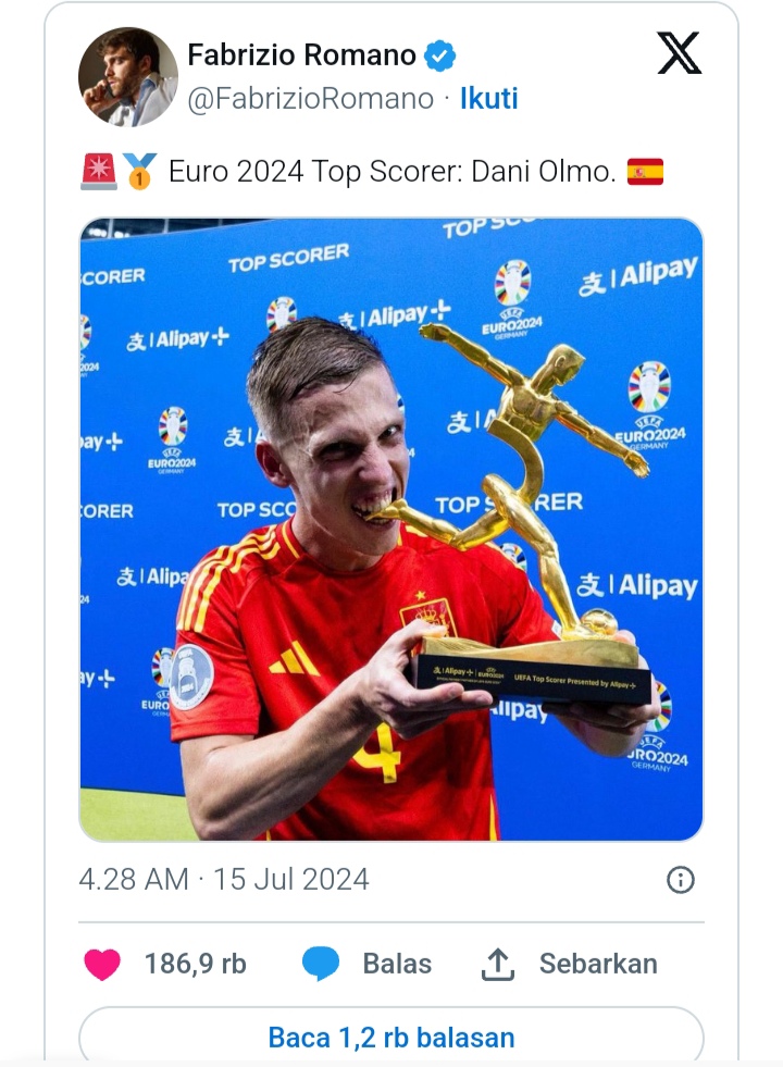 top skor euro 2024 score co id SCORE.CO.ID