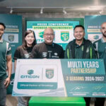 Jelang Musim 2024/2025, Persebaya Surabaya Resmi Perpanjang Kontrak 2 Sponsor