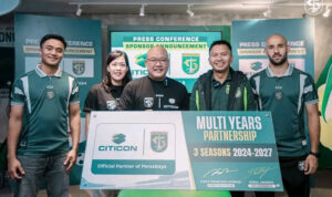 Jelang Musim 2024/2025, Persebaya Surabaya Resmi Perpanjang Kontrak 2 Sponsor