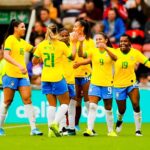 Dianggap Cupu, Akhirnya Timnas Sepakbola Wanita Brasil Lawan Perancis di Perempat Final Olimpiade 2024