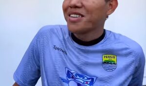 Adam Alis Terkejut Proses Transfernya Sangat Cepat di Persib Bandung