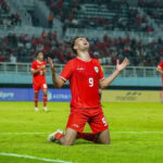 Jens Raven Resmi Absen Lawan Korea Selatan U-19, Sumardji Putuskan Ada Pengganti