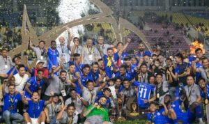 Drama di Stadion Manahan: Arema FC Juara Piala Presiden 2024, Sampai Adu Penalti