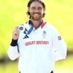 Scottis Sceffler Raih Emas Cabor Golf Olimpiade 2024, Tommy Fleetwood Kecewa Cuma Dapat Perak