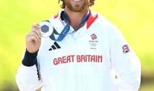 Scottis Sceffler Raih Emas Cabor Golf Olimpiade 2024, Tommy Fleetwood Kecewa Cuma Dapat Perak