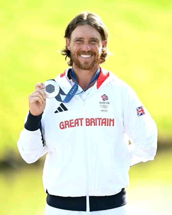 Scottis Sceffler Raih Emas Cabor Golf Olimpiade 2024, Tommy Fleetwood Kecewa Cuma Dapat Perak