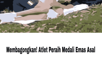 Membagongkan! Atlet Peraih Medali Emas Asal Italia Milih Tidur di Taman, Apa Alasannya?