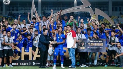 Pemain Arema Ini Siap Menggebrak Musim Baru Liga 1 2024/2025