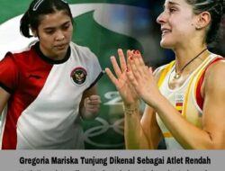 Gregoria Mariska Tunjung Dikenal Sebagai Atlet Rendah Hati, Temui Carolina Marin Sebelum Pulang ke Indonesia