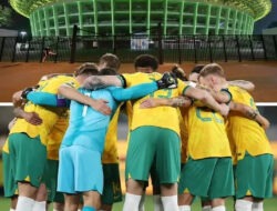 Jelang Kualifikasi Piala Dunia 2026: Australia Antisipasi Lawan Timnas, Shin Tae-yong Tambah Amunisi