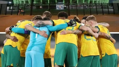 Jelang Kualifikasi Piala Dunia 2026: Australia Antisipasi Lawan Timnas, Shin Tae-yong Tambah Amunisi