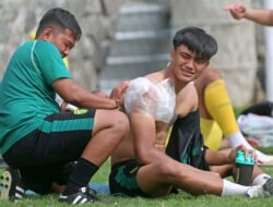 Ernando Ari Ingin Mencapai Target Bersama Persebaya untuk Musim 2024/2025