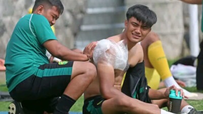 Ernando Ari Ingin Mencapai Target Bersama Persebaya untuk Musim 2024/2025