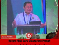 Ketum PBSI Baru Dikabarkan Pernah Hubungan Baik dengan Sambo, Sampe Diocehi Netizen: Ngebet Karena Gajinya