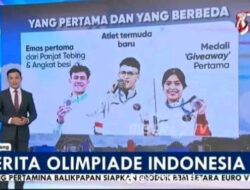 Metro TV Langsung Minta Maaf Terkait Tajuk Berita Gregoria Dapat Medali Give Away