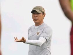 Shin Tae-yong Dapat Angin Segar Jelang Kualifikasi Piala Dunia 2024