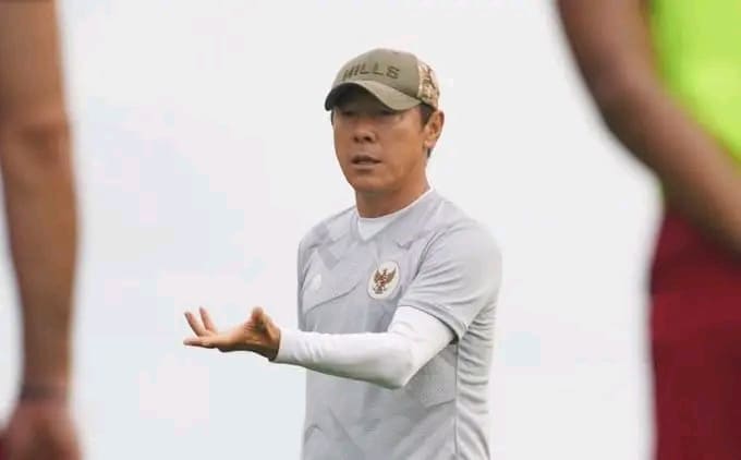 Shin Tae-yong Dapat Angin Segar Jelang Kualifikasi Piala Dunia 2024